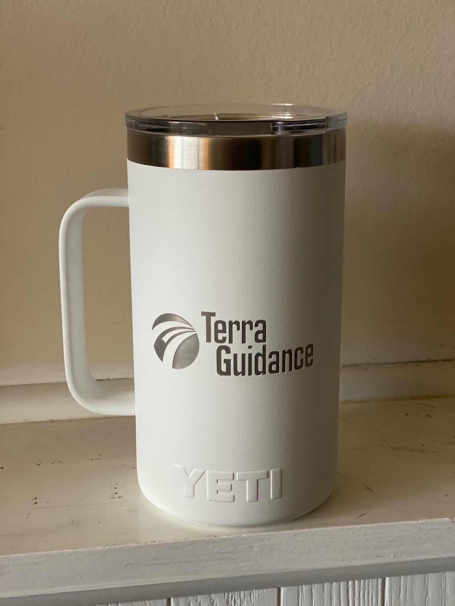 YETI - Terra Guidance